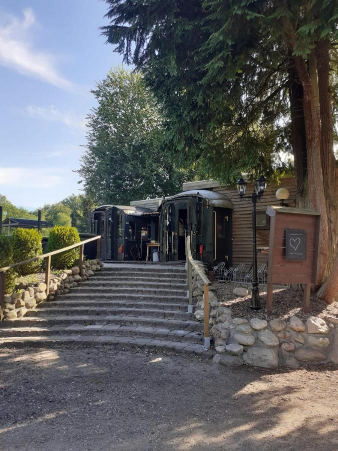 Villa Schaopvolte Eext Exterior foto